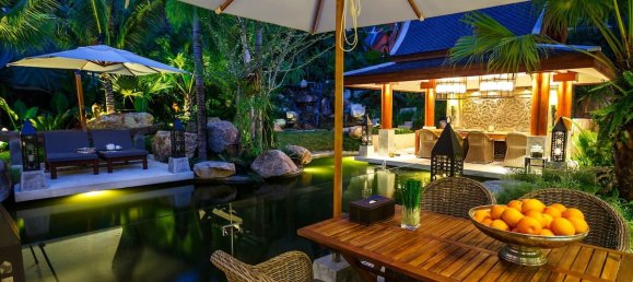 4 dormitorios сasa en alquiler en Surin, Northeastern Thailand, Thailand № 78861 22