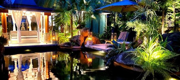 4 dormitorios сasa en alquiler en Surin, Northeastern Thailand, Thailand № 78861 10