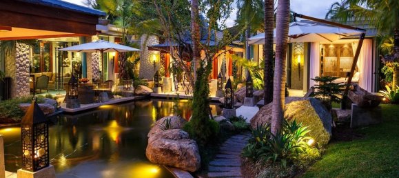 4 dormitorios сasa en alquiler en Surin, Northeastern Thailand, Thailand № 78861 8