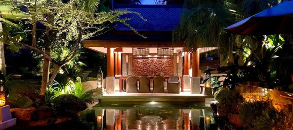 4 dormitorios сasa en alquiler en Surin, Northeastern Thailand, Thailand № 78861 6