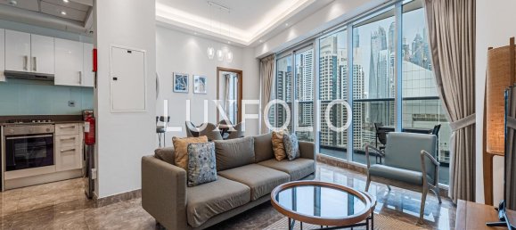 1 chambre Appartement à Dubai Marina, UAE No. 101309 2