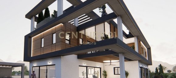 Вилла с 4 спальнями в Агиос Афанасиос, Кипр № 615 3