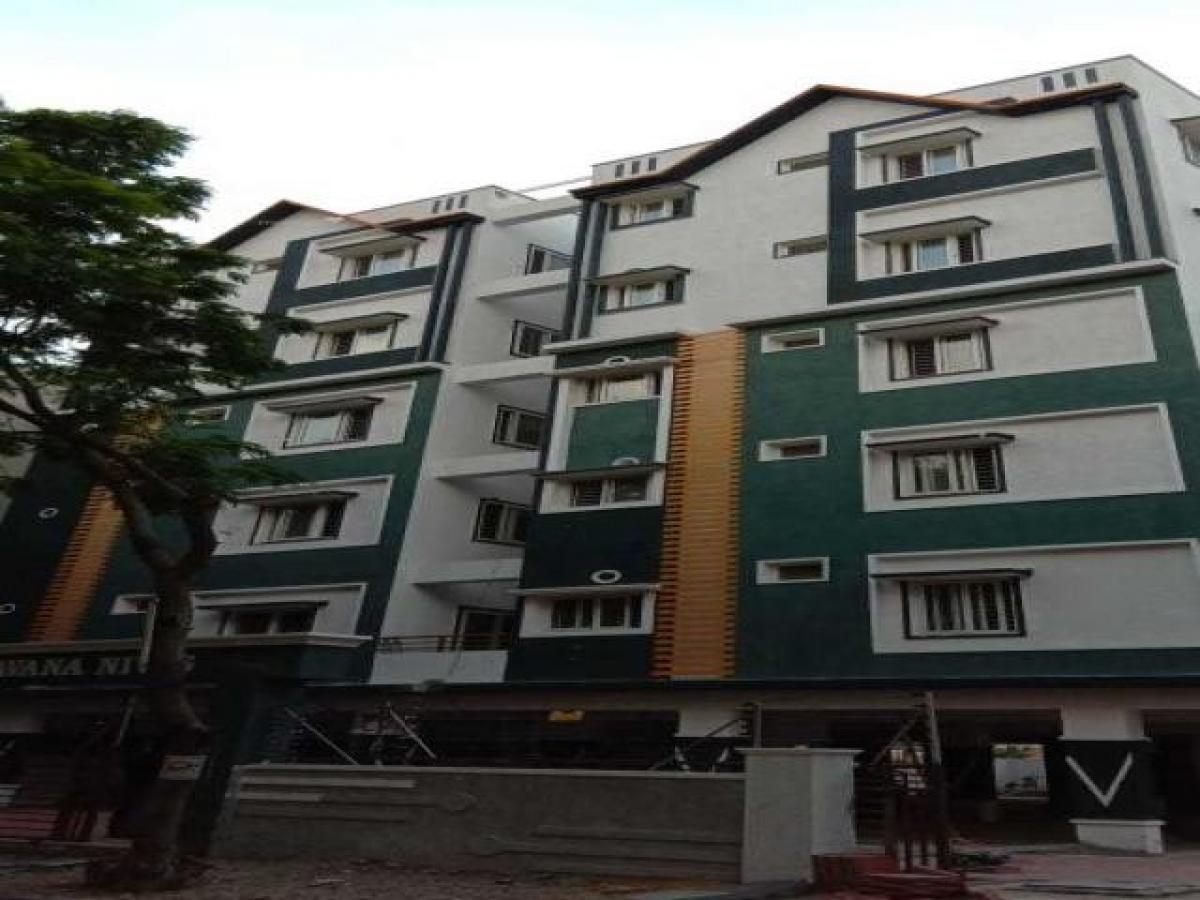 2 bedrooms House in Hyderabad, India No. 20434