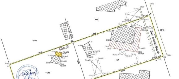 Бунгало с 2 спальнями в Йерихов, Германия № 235267 44