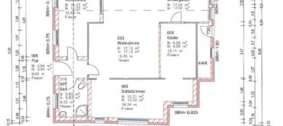 Бунгало с 2 спальнями в Йерихов, Германия № 235267 42