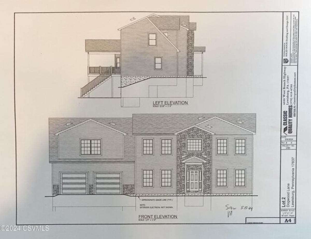 4 bedrooms House in Lewisburg, USA No. 410682