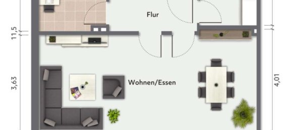 4 bedrooms Townhouse in Schaumburg, Germany No. 143628 22