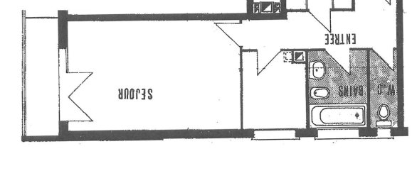 1 chambre Appartement à Rosny-sous-Bois, France No. 144432 3
