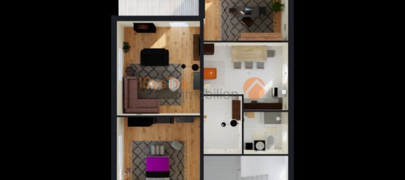 2 Schlafzimmer Wohnung in Westerwaldkreis, Germany, Nr. 23678 4