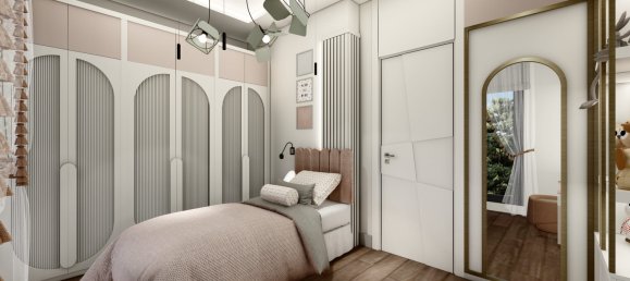 Villa 5+1 in Kozan Villa, Beylikduezue, Turkey No. 36752 22