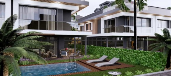 Villa 5+1 in Kozan Villa, Beylikduezue, Turkey No. 36752 23