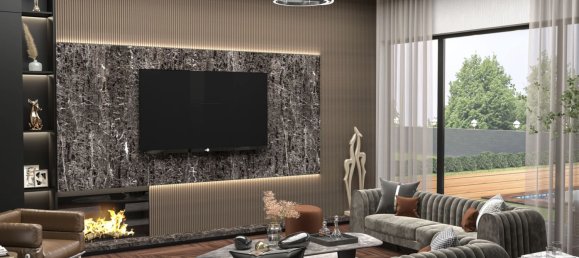 Villa 5+1 in Kozan Villa, Beylikduezue, Turkey No. 36752 8