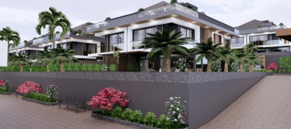 Villa 5+1 in Kozan Villa, Beylikduezue, Turkey No. 36752 15