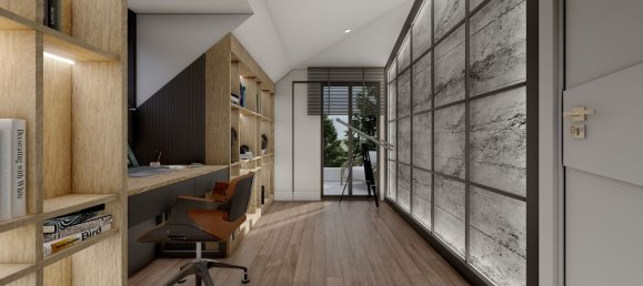 Villa 5+1 in Kozan Villa, Beylikduezue, Turkey No. 36752 11