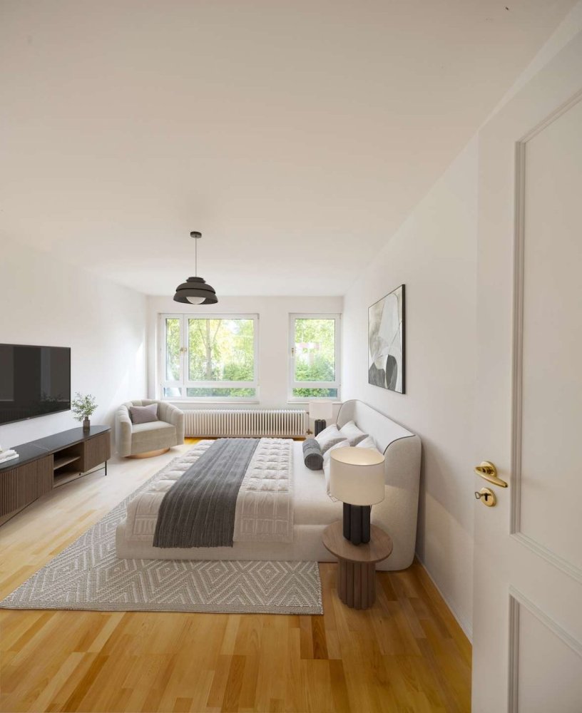 3 rooms Apartment in Wilmersdorf, Germany No. 310002