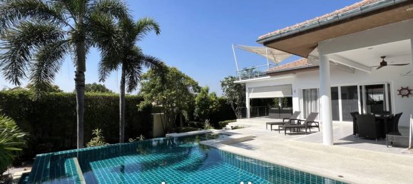 3 bedrooms Villa in Hua Hin, Thailand No. 25017 2