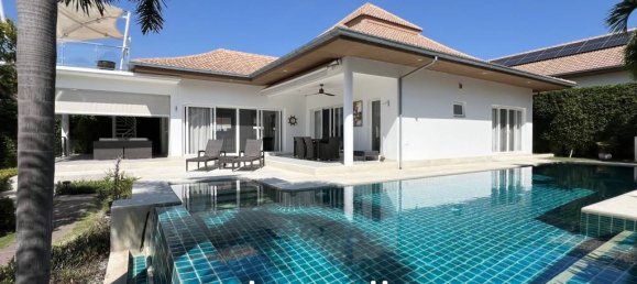 3 bedrooms Villa in Hua Hin, Thailand No. 25017 3