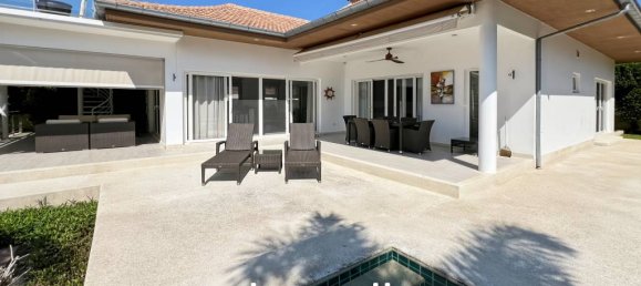 3 bedrooms Villa in Hua Hin, Thailand No. 25017 8