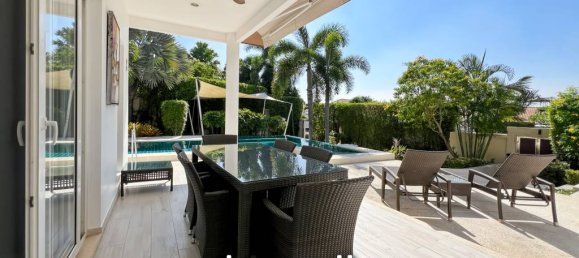 3 bedrooms Villa in Hua Hin, Thailand No. 25017 9