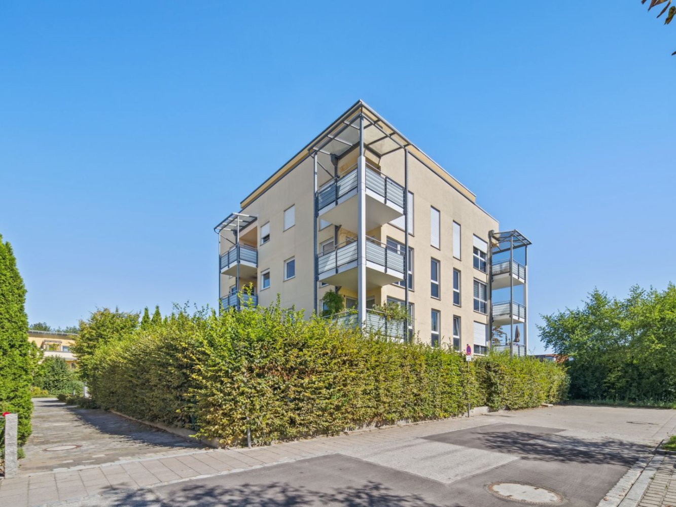 2-Zimmer Wohnung in Ebersberg, Germany, Nr. 291499