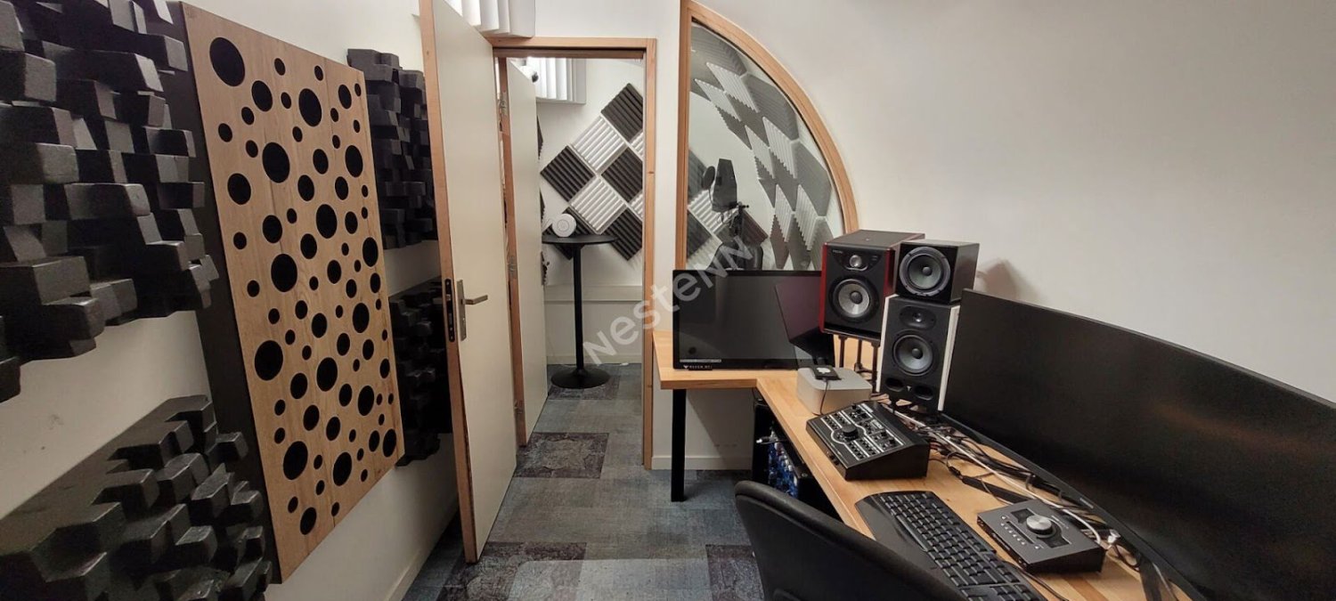 Gewerbliche Immobilie in Orleans, France 25m², Nr. 72155