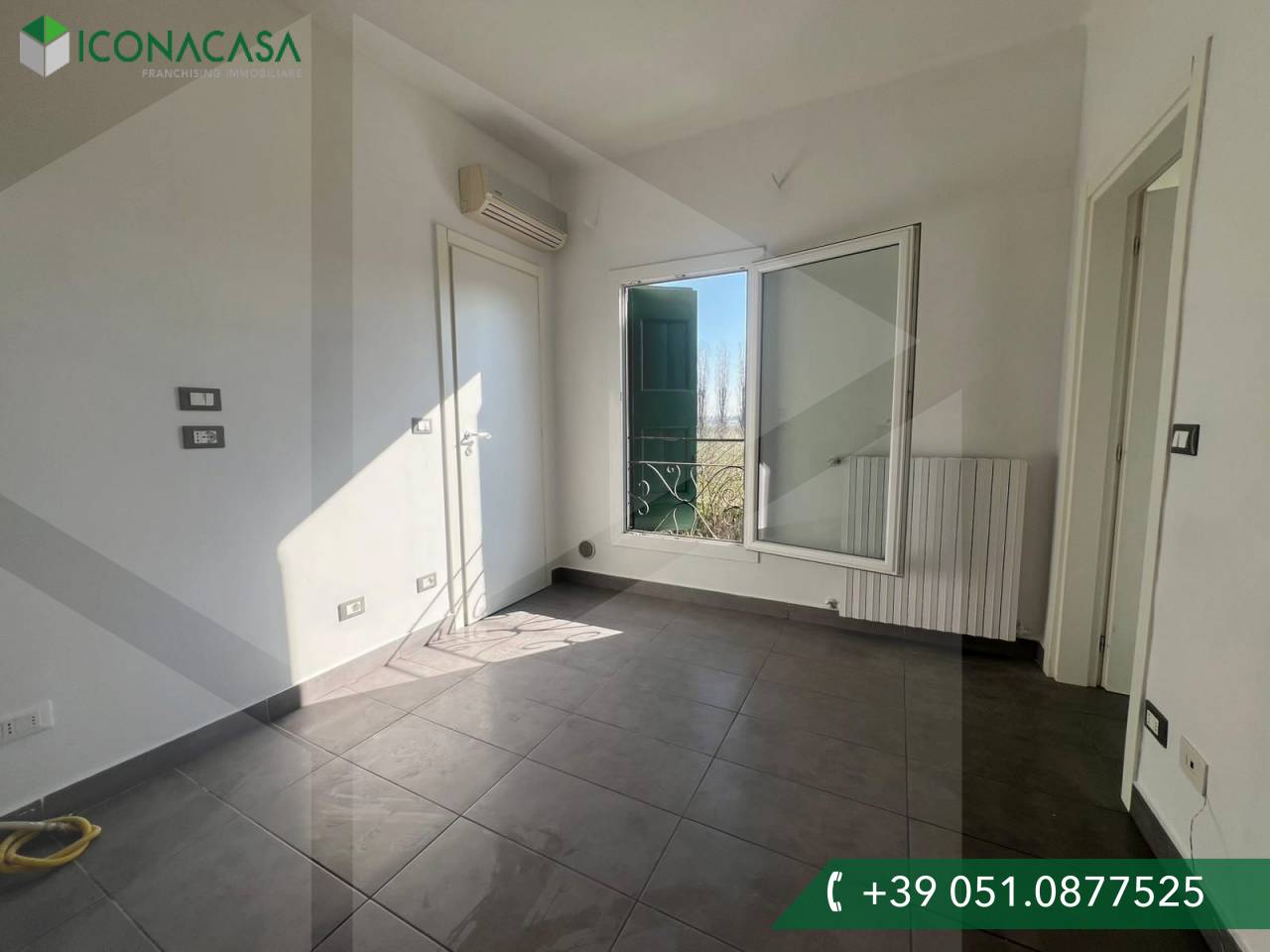 3-Zimmer Wohnung in Bologna, Italy, Nr. 24549