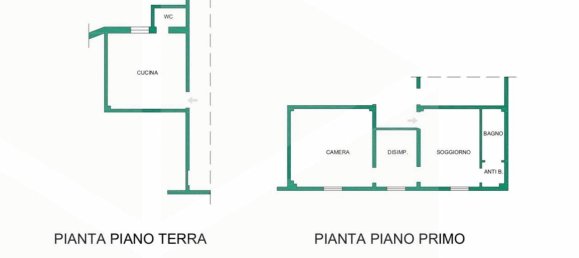 3-Zimmer Wohnung in Bologna, Italy, Nr. 24549 19