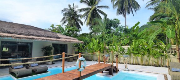 11 bedrooms Warehouse in Ko Samui, Thailand No. 22276 5