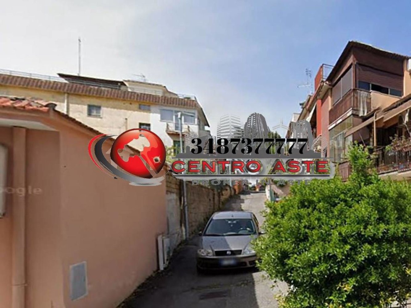 Apartamento de 3 habitaciónes en Rome, Italy No. 17031