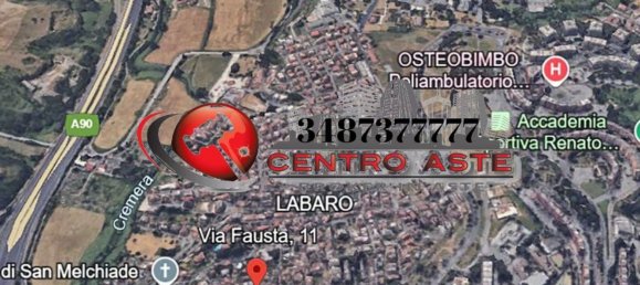 Apartamento de 3 habitaciónes en Rome, Italy No. 17031 2