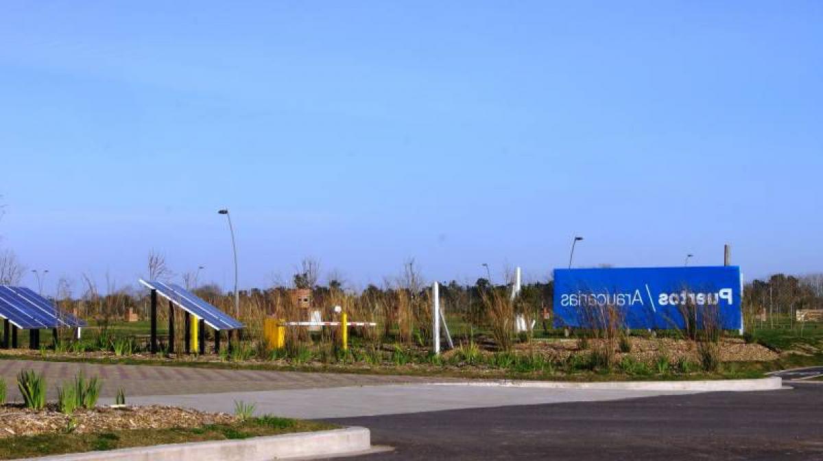  Land in Escobar, Argentina No. 113424