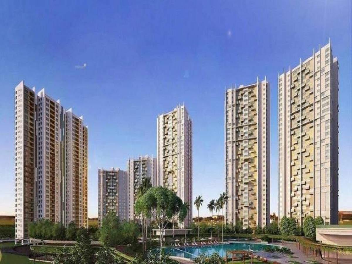 3 bedrooms House in Kolkata, India No. 5205