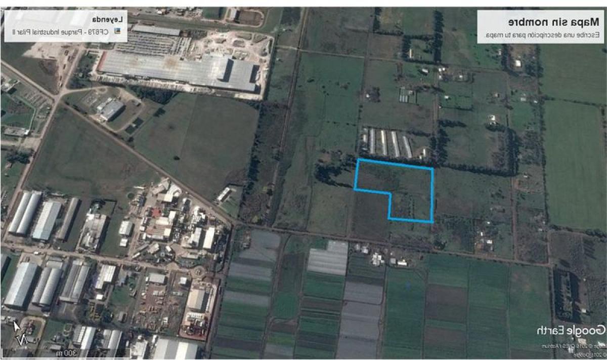 Terrain à Pilar, Argentina No. 41391