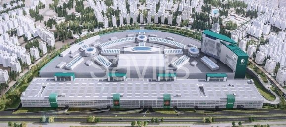 Земельный участок 2187.5м² в Tilal City, ОАЭ № 15292 14