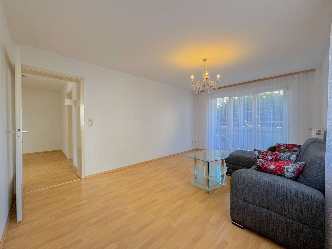 1 bedroom Apartment in Ortenaukreis, Germany No. 111605