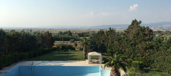 7 غرف نوم فيلا في Thermi, Greece رقم 92976 6