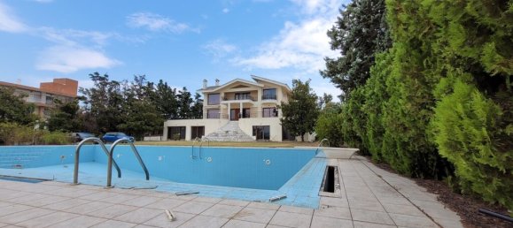 7 غرف نوم فيلا في Thermi, Greece رقم 92976 4