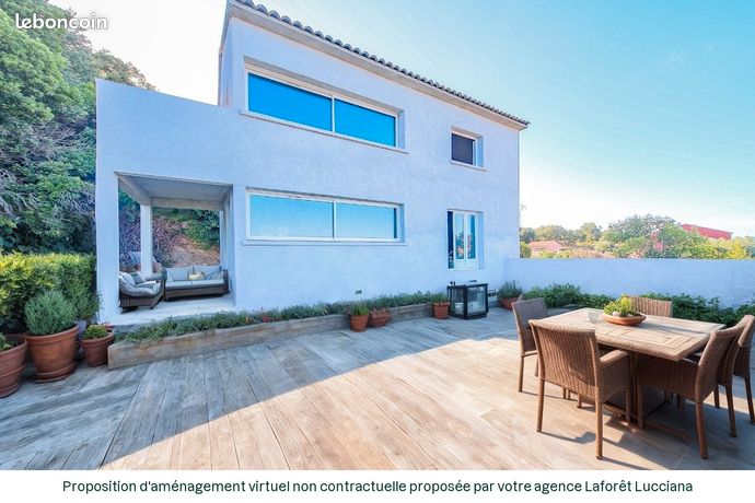 3 bedrooms House in Borgo, France No. 300663