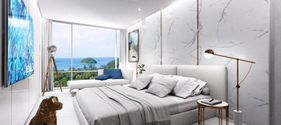 Condominio de 2 dormitorios en Karon, Thailand No. 61577 4