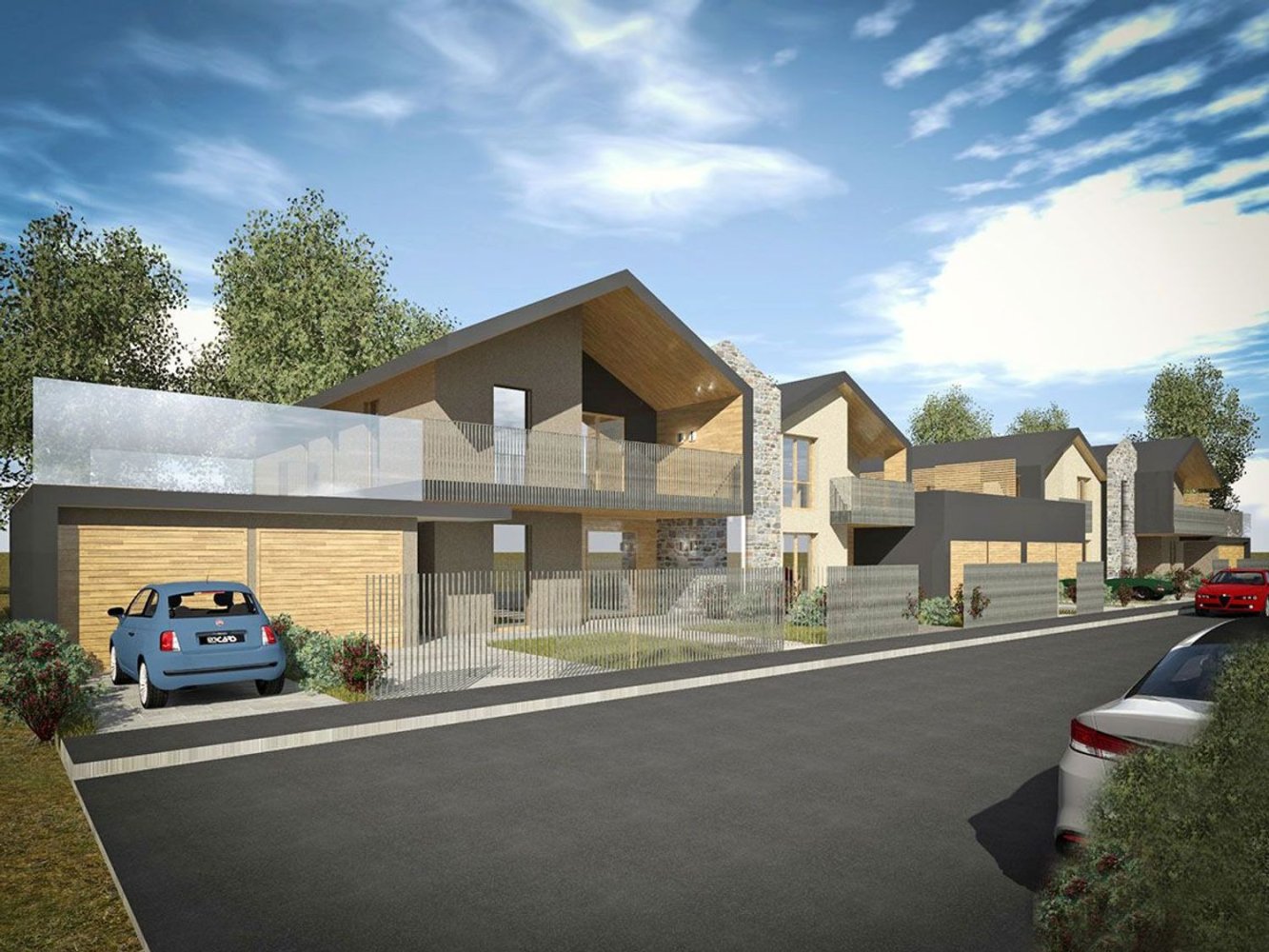 4-salle Appartement à Voghera, Italy No. 7292