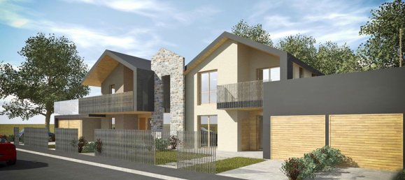 4-salle Appartement à Voghera, Italy No. 7292 15