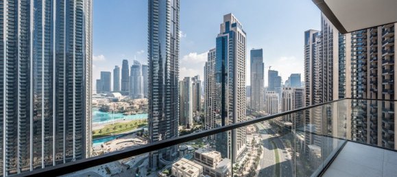 2 Schlafzimmer Wohnung in Downtown Dubai (Downtown Burj Dubai), UAE, Nr. 195069 19
