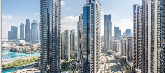 2 Schlafzimmer Wohnung in Downtown Dubai (Downtown Burj Dubai), UAE, Nr. 195069 6