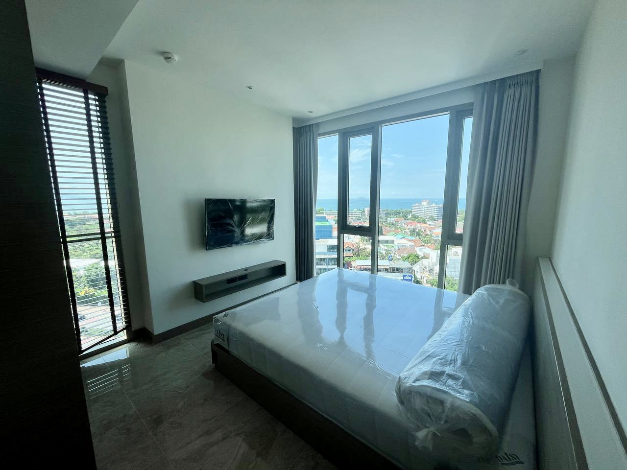 Condo à The Riviera Ocean Drive Pattaya, Thailand 44m² No. 32747
