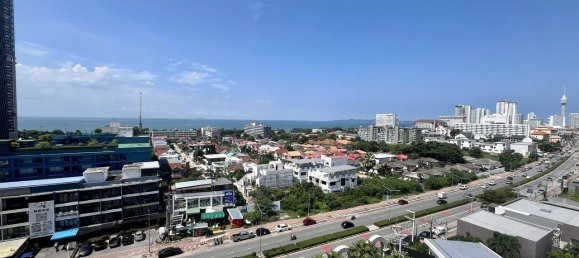 Condo à The Riviera Ocean Drive Pattaya, Thailand 44m² No. 32747 8
