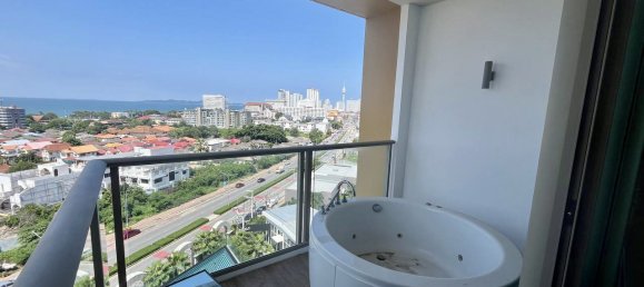 Condo à The Riviera Ocean Drive Pattaya, Thailand 44m² No. 32747 5