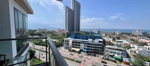 Condo à The Riviera Ocean Drive Pattaya, Thailand 44m² No. 32747 15