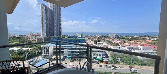 Condo à The Riviera Ocean Drive Pattaya, Thailand 44m² No. 32747 3
