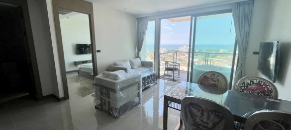 Condo à The Riviera Ocean Drive Pattaya, Thailand 44m² No. 32747 10