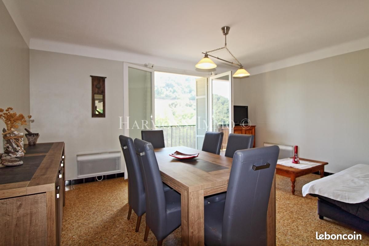 Apartamento T2 em Vico, France N.º 93000